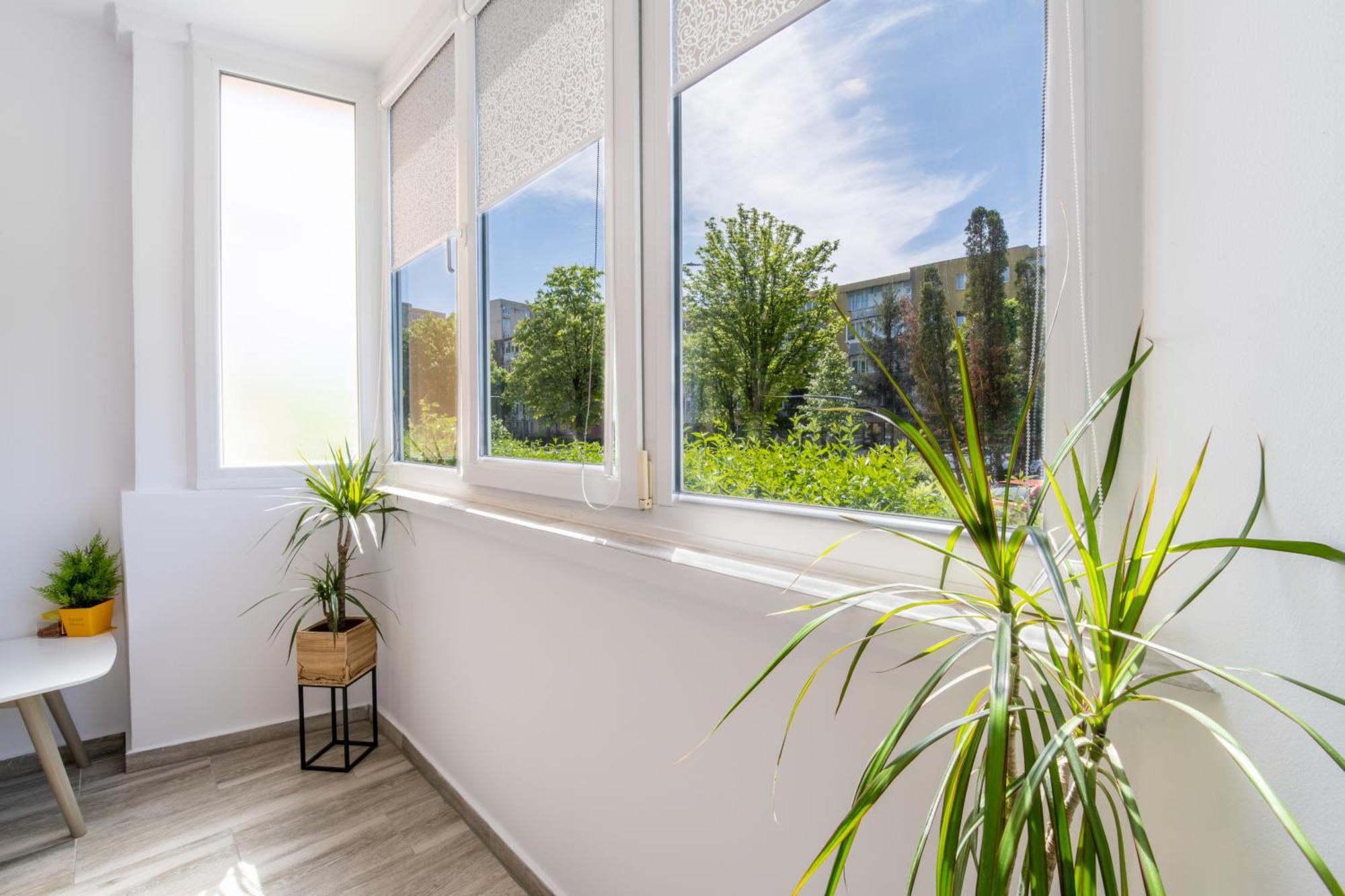 Springhome - Cozy Apartment With Balcony & Parking 布拉索夫 外观 照片