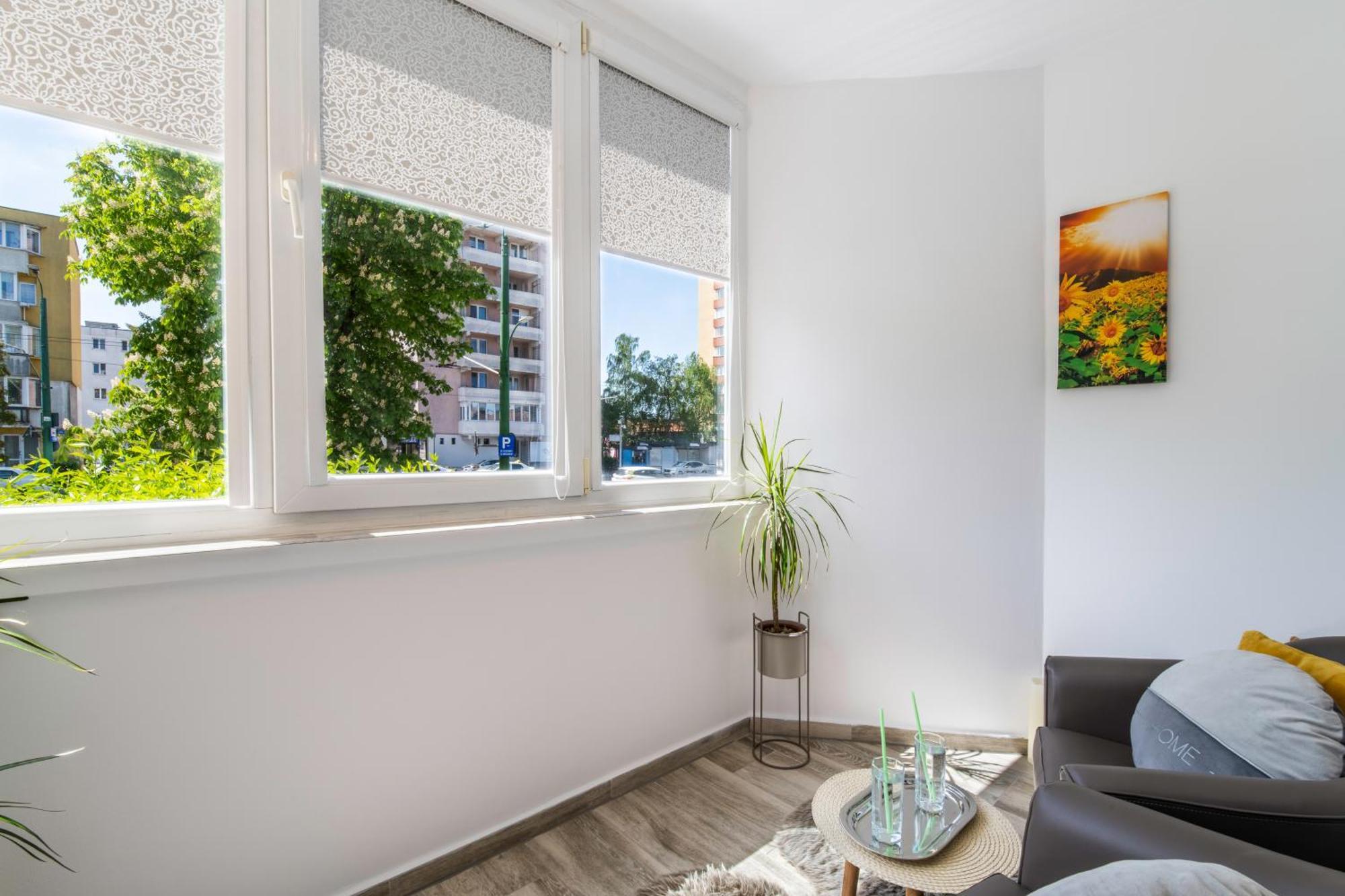 Springhome - Cozy Apartment With Balcony & Parking 布拉索夫 外观 照片